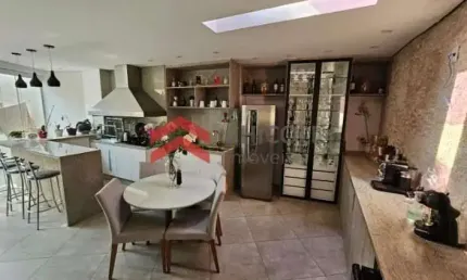 Casa em condomínio fechado com 3 quartos à venda na Odair Pimentel, 100, Baronesa, Osasco por R$ 1.960.000