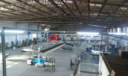 Barracão / Galpão / Depósito com 3 salas à venda na Coronel José Nunes dos Santos, 782, Centro, Vargem Grande Paulista por R$ 15.000.000