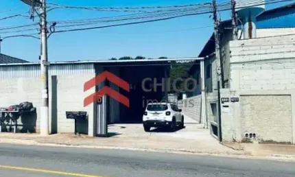 Barracão / galpão / depósito com 2 salas à venda na água espraiada, 5891, água espraiada (caucaia do alto), cotia por r$ 3.000.000