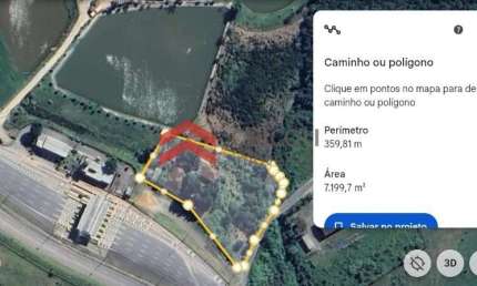 Terreno comercial para alugar na Raposo Tavares, 47000, Raposo Tavares, Vargem Grande Paulista por R$ 1.500