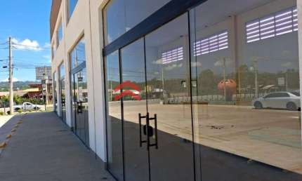 Ponto comercial com 1 sala para alugar na Bunjiro Nakao, 46700, Centro, Vargem Grande Paulista por R$ 3.500