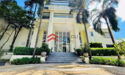Apartamento com 3 quartos à venda na Rua Paracuê, 162, Sumaré, São Paulo por R$ 3.980.000
