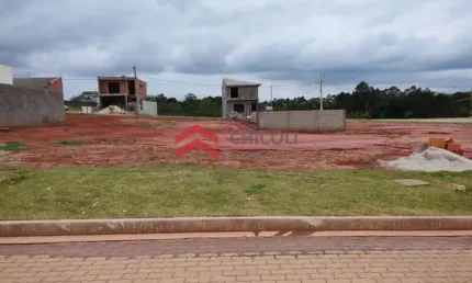 Terreno em condomínio fechado à venda na Estrada dos Pereiras, 003000, Jardim dos Pereiras (Caucaia do Alto), Cotia por R$ 145.000
