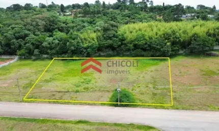 Terreno em condomínio fechado à venda na bunjiro nakao, 50200, água espraiada (caucaia do alto), cotia por r$ 1.950.000