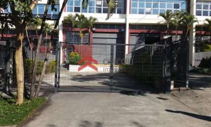 Barracão / Galpão / Depósito com 2 salas para alugar na Alameda Araguaia, 3852, Tamboré, Barueri por R$ 35.000
