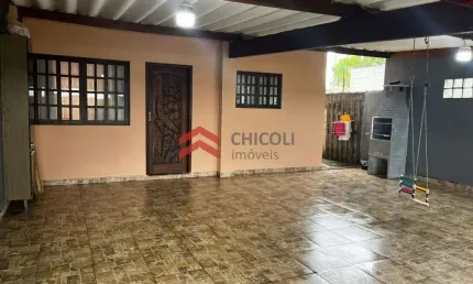Casa em condomínio fechado com 3 quartos à venda na José Manoel de Almeida, 741, Vila São Judas Tadeu, Vargem Grande Paulista por R$ 540.000