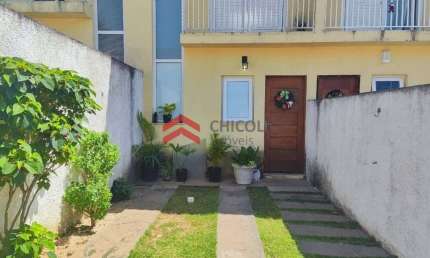 Casa em condomínio fechado com 2 quartos à venda na Estrada dos Pereiras, 3577, Caucaia do Alto, Cotia por R$ 220.000