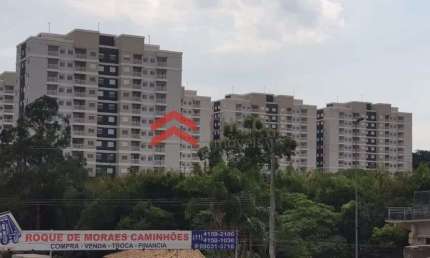 Apartamento com 2 quartos à venda na Francisca Manoel de Oliveira, 145, Jardim Portão Vermelho, Vargem Grande Paulista por R$ 330.000