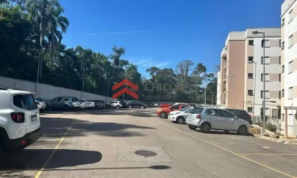 Apartamento com 2 quartos à venda na avenida doutor odair pacheco pedroso, 1333, vila monte serrat, cotia por r$ 260.000