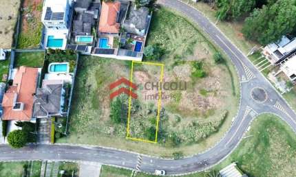 Terreno em condomínio fechado à venda na Niagara, 10, Residencial San Diego, Vargem Grande Paulista por R$ 199.999