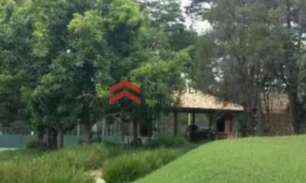Terreno em condomínio fechado à venda na Tília, 7, Altos de São Fernando, Jandira por R$ 395.000