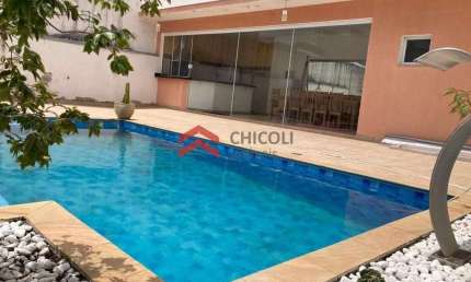 Casa em condomínio fechado com 3 quartos à venda na Alemanha, 224, Loteamento Altos de São Roque, São Roque por R$ 1.600.000