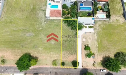 Terreno em condomínio fechado à venda na Macieira do Japão, 24, Jardim Haras Bela Vista Gl Um, Vargem Grande Paulista por R$ 330.000