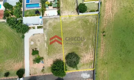 Terreno em condomínio fechado à venda na Macieira do Japão, 21, Jardim Haras Bela Vista Gl Um, Vargem Grande Paulista por R$ 592.000