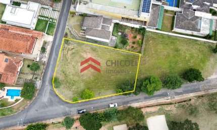 Terreno em condomínio fechado à venda na Azaléias, 1, Jardim Haras Bela Vista Gl Um, Vargem Grande Paulista por R$ 528.000