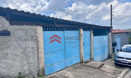 Casa com 2 quartos à venda na Rua Senador Vergueiro, 2, Jardim Japão (Caucaia do Alto), Cotia por R$ 350.000
