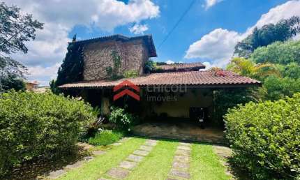 Casa em condomínio fechado com 4 quartos à venda na Condomínio Residencial Patrimônio do Carmo, 4, Bairro do Carmo, São Roque por R$ 2.400.000