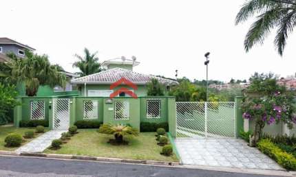 Casa em condomínio fechado com 4 quartos à venda na Azaleias, 251, Jardim Haras Bela Vista Gl Um, Vargem Grande Paulista por R$ 1.700.000