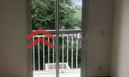 Apartamento com 2 quartos para alugar na Joaquim Novaes, 510, Jardim Portão Vermelho, Vargem Grande Paulista por R$ 1.500