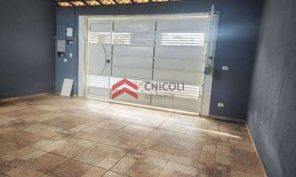 Casa em condomínio fechado com 3 quartos à venda na Andiroba, 340, Água Espraiada (Caucaia do Alto), Cotia por R$ 650.000
