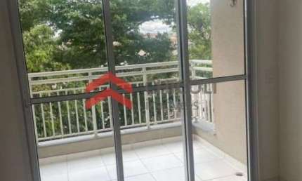 Apartamento com 2 quartos para alugar na Francisca Manoel de Oliveira, 189, Jardim Portão Vermelho, Vargem Grande Paulista por R$ 2.100