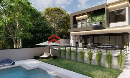 Casa em condomínio fechado com 4 quartos à venda na Havana, 252, Cidade Jardim, Vargem Grande Paulista por R$ 1.500.000