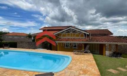 Casa em condomínio fechado com 3 quartos à venda na Carolina do Norte, 738, Paysage Clair, Vargem Grande Paulista por R$ 1.380.000