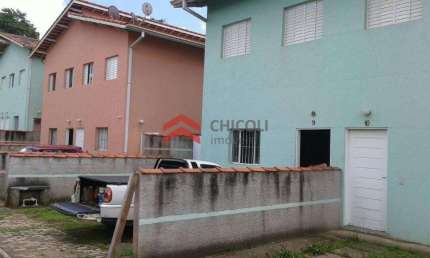 Casa em condomínio fechado com 3 quartos à venda na da Bonanza, 2405, Capela de São Pedro, Vargem Grande Paulista por R$ 290.000