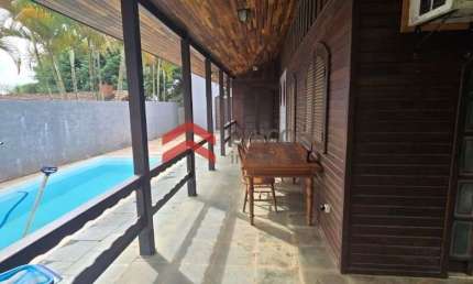 Casa em condomínio fechado com 6 quartos à venda na New York, 193, Residencial San Diego, Vargem Grande Paulista por R$ 790.000