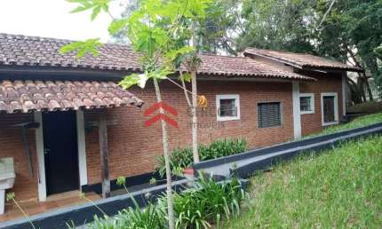 Chácara / sítio com 2 quartos à venda na Rainha, 31, Chácara Real (Caucaia do Alto), Cotia por R$ 420.000
