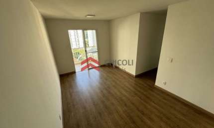 Apartamento com 3 quartos à venda na Rua João Simões de Souza, 391, Parque Reboucas, São Paulo por R$ 480.000