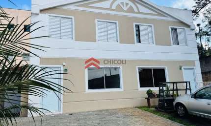 Casa em condomínio fechado com 3 quartos à venda na Estrada Morro Grande, 2033, Jardim Ísis, Cotia por R$ 420.000