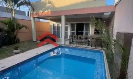 Casa em condomínio fechado com 3 quartos à venda na Murilo Robles Escolástico, 262, Pitas, Cotia por R$ 1.095.000