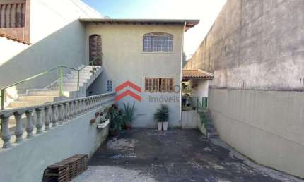 Casa com 5 quartos à venda na dos Pumas, 116, Jardim do Engenho, Cotia por R$ 550.000