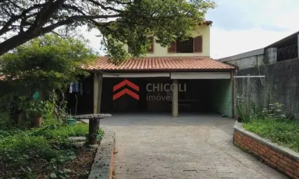 Casa com 3 quartos à venda na Avenida General Asdrúbal da Cunha, 50, Jardim Arpoador, São Paulo por R$ 750.000