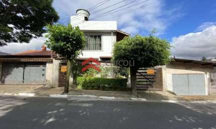 Casa com 4 quartos à venda na Rua Karan, 460, Parque São George, Cotia por R$ 750.000