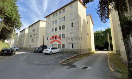 Apartamento com 2 quartos à venda na Sítio do Ribeirão, 253, Jardim Santa Maria, Cotia por R$ 170.000