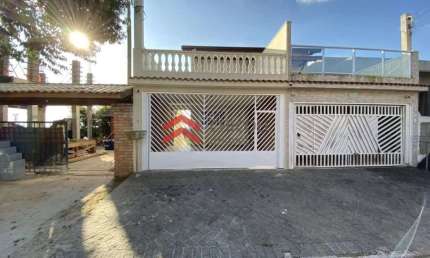 Casa com 3 quartos à venda na das Panteras, 193, Jardim do Engenho, Cotia por R$ 570.000