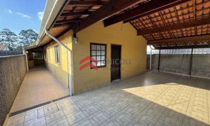 Casa com 3 quartos à venda na dos Esquilos, 155, Jardim do Engenho, Cotia por R$ 550.000
