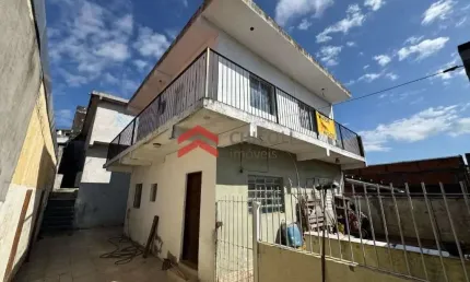 Casa com 8 quartos à venda na Paulo Jacinto, 126, Jardim São Vicente, Cotia por R$ 690.000