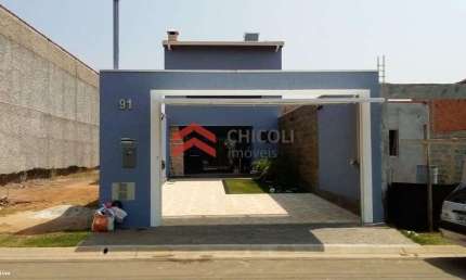 Casa em condomínio fechado com 3 quartos à venda na Angelim Doce, 91, Água Espraiada (Caucaia do Alto), Cotia por R$ 750.000