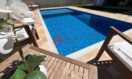 Casa em condomínio fechado com 3 quartos à venda na Alameda dos Ipês, 141, Parque Dom Henrique, Cotia por R$ 1.290.000