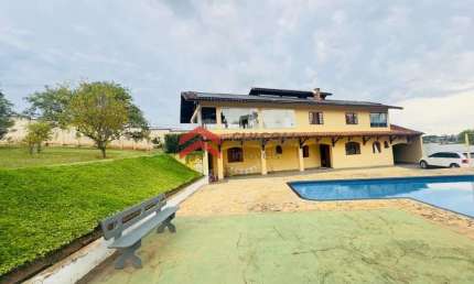 Casa em condomínio fechado com 4 quartos à venda na Monte Catine, 72, Monte Catine, Vargem Grande Paulista por R$ 1.800.000