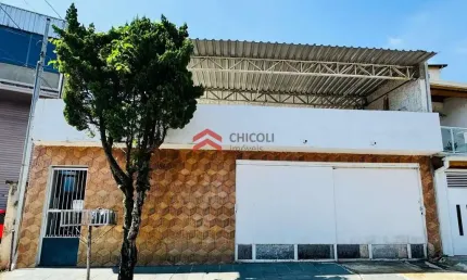 Casa com 2 quartos à venda na dos Tamanduás, 81, Jardim do Engenho, Cotia por R$ 530.000