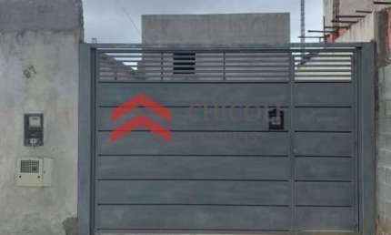 Casa com 4 quartos à venda na Marajá, 97, Chácara Belverde, Vargem Grande Paulista por R$ 380.000