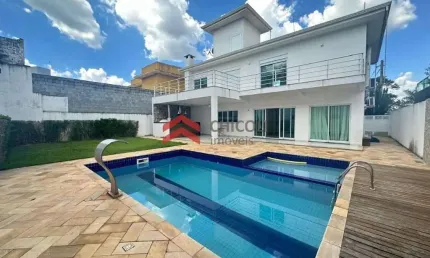Casa em condomínio fechado com 4 quartos à venda na Açai, 274, Santa Adelia, Vargem Grande Paulista por R$ 1.900.000
