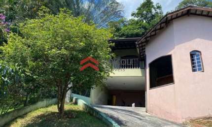 Casa em condomínio fechado com 3 quartos à venda na Alameda das Caneleiras, 465, Transurb, Itapevi por R$ 980.000