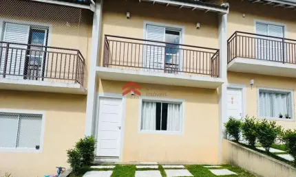 Casa em condomínio fechado com 2 quartos à venda na dos Engenheiros, 458, Chácara Ondas Verdes, Cotia por R$ 360.000