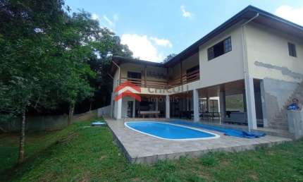Chácara / sítio com 5 quartos à venda na Central, 284, Jardim Europa, Vargem Grande Paulista por R$ 1.500.000