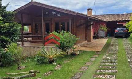 Casa em condomínio fechado com 3 quartos à venda na Hollywood, 60, Paysage Vert, Vargem Grande Paulista por R$ 1.200.000